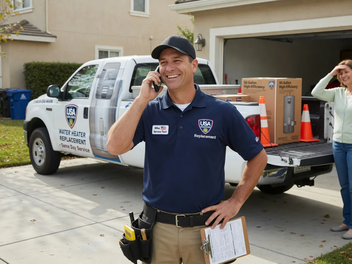 Water Heater Replacement Palisade, NE FAQs